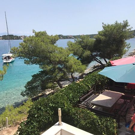 Apartmani Mima Nečujam Exteriör bild
