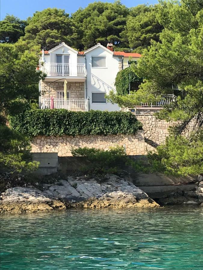 Apartmani Mima Nečujam Exteriör bild