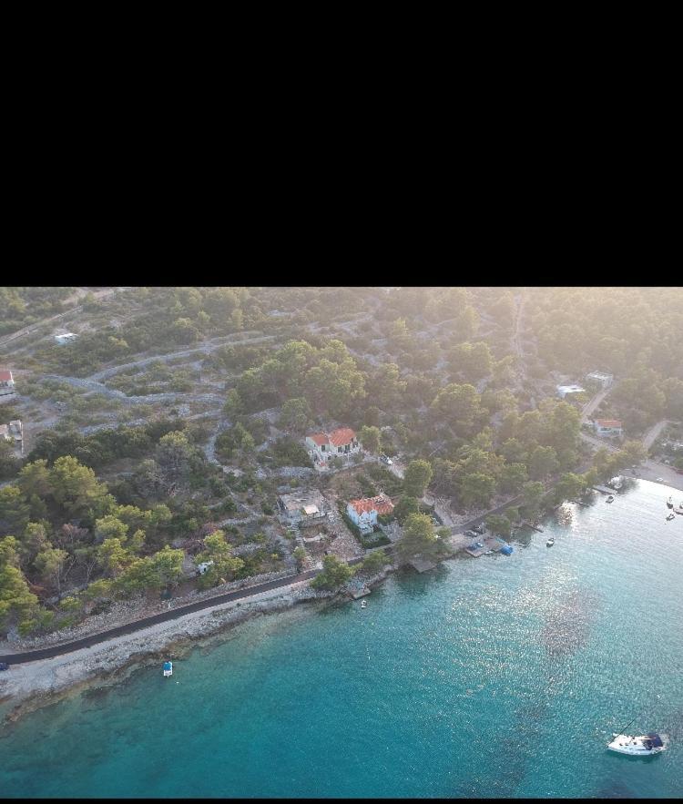 Apartmani Mima Nečujam Exteriör bild